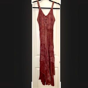 Kirat Bohemian Style Dress